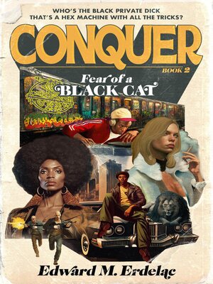 cover image of Conquer